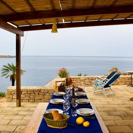 Villa Firriato San Vito Lo Capo Exterior photo