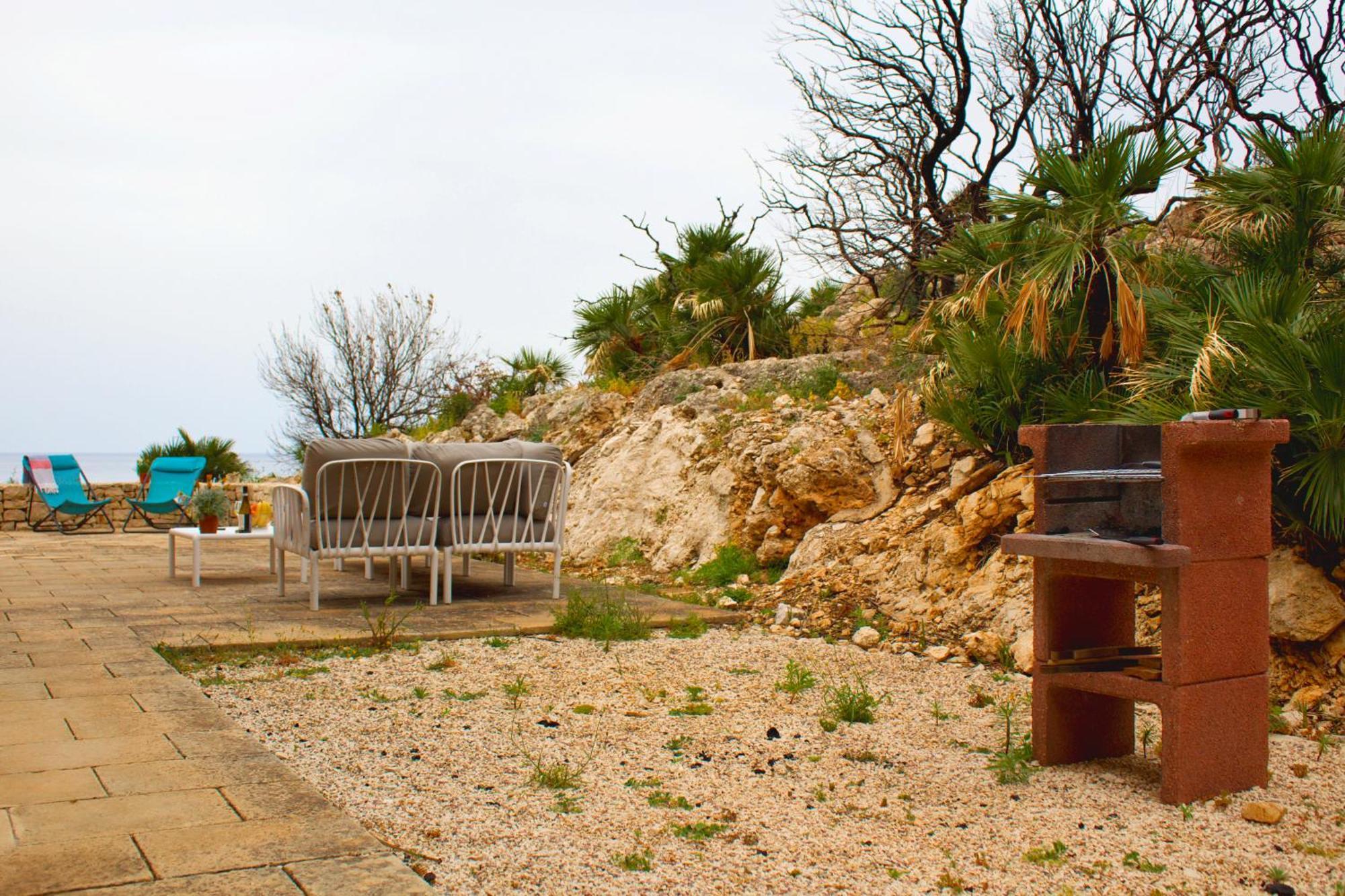 Villa Firriato San Vito Lo Capo Exterior photo