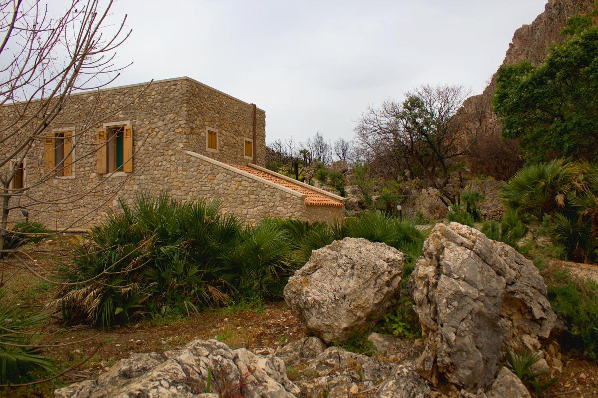 Villa Firriato San Vito Lo Capo Exterior photo