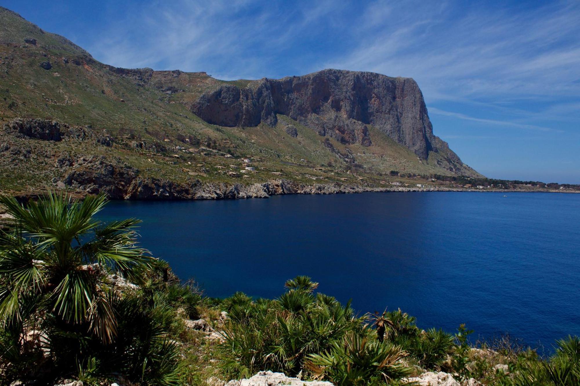 Villa Firriato San Vito Lo Capo Exterior photo