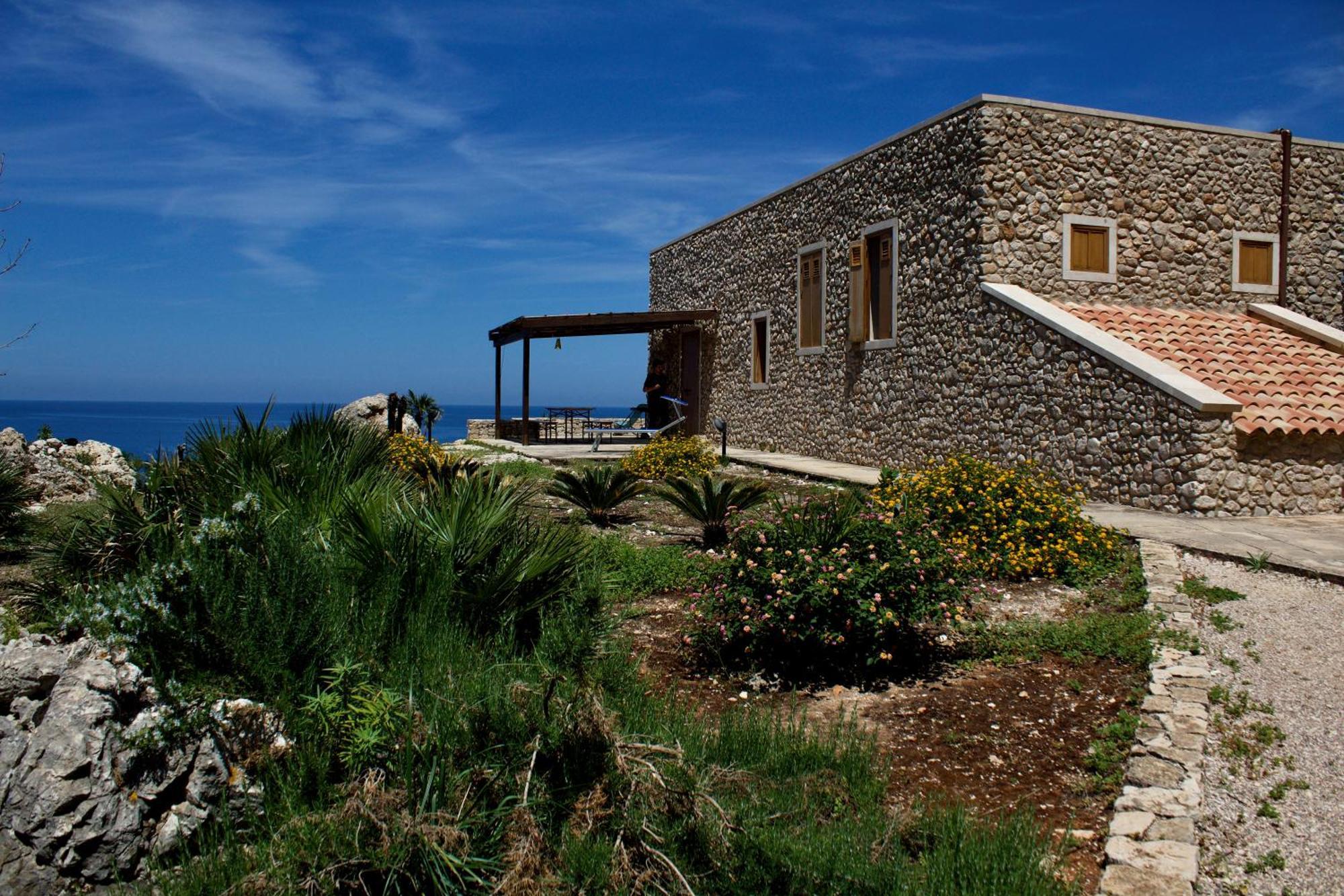Villa Firriato San Vito Lo Capo Exterior photo