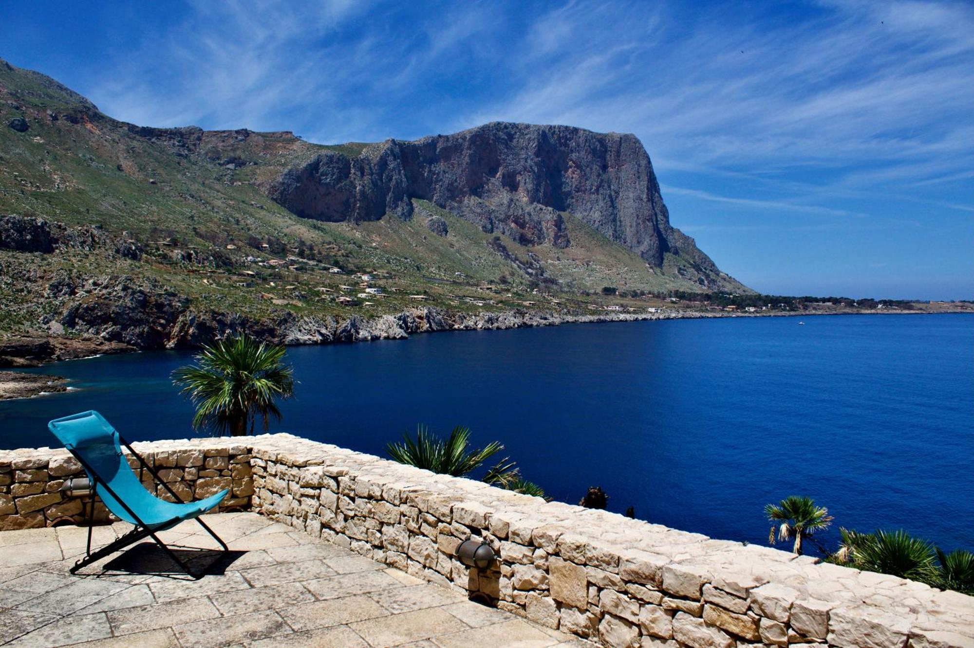 Villa Firriato San Vito Lo Capo Exterior photo