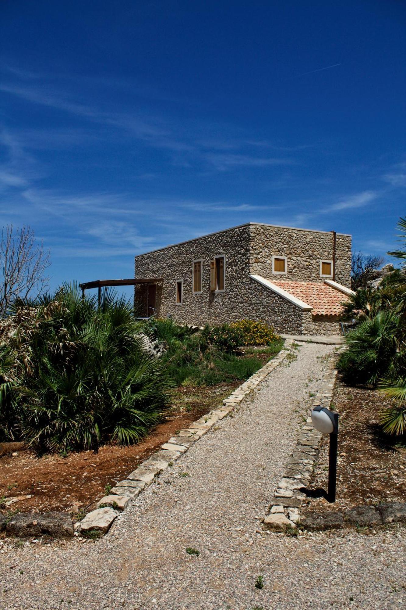 Villa Firriato San Vito Lo Capo Exterior photo