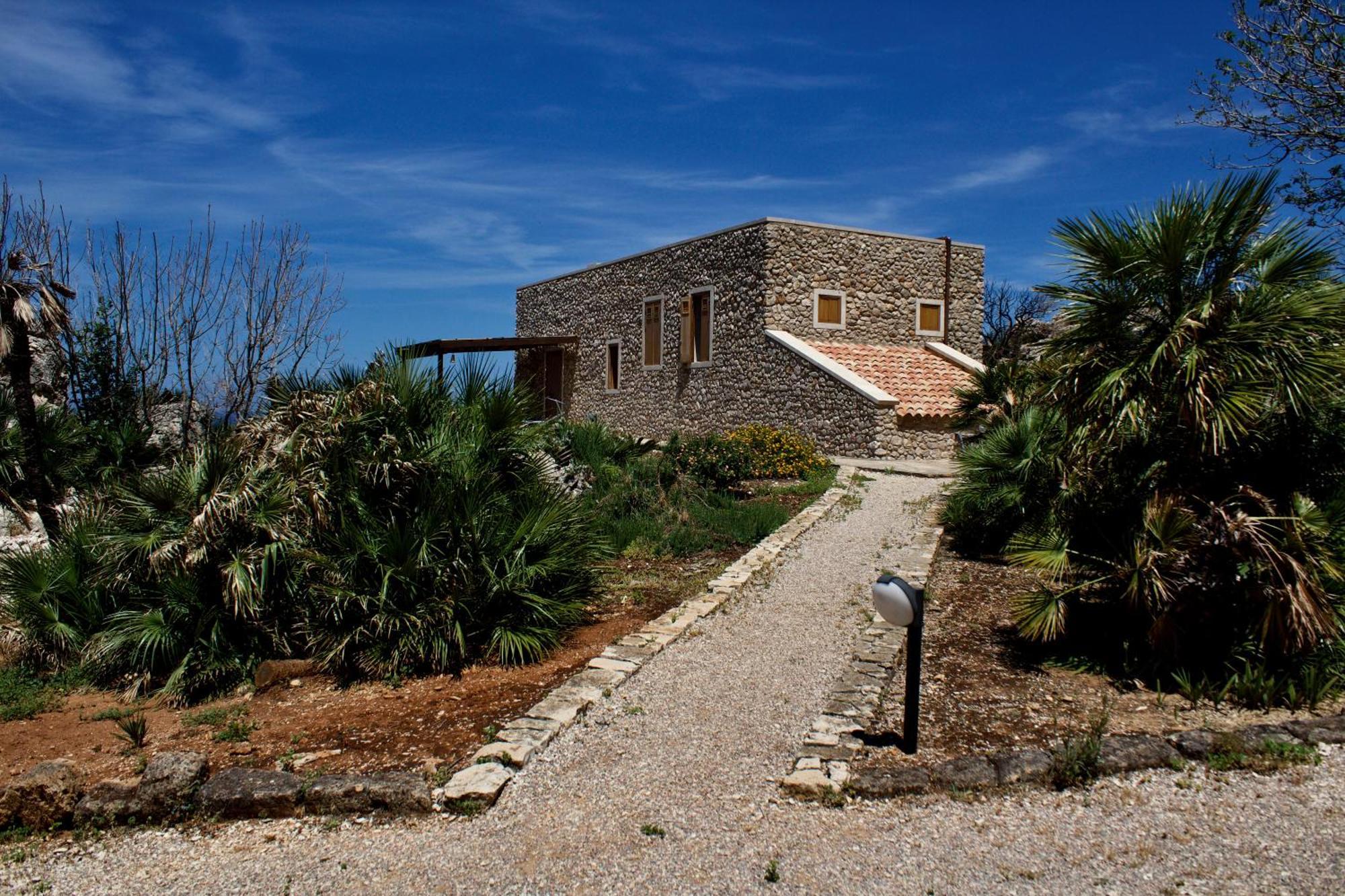 Villa Firriato San Vito Lo Capo Exterior photo