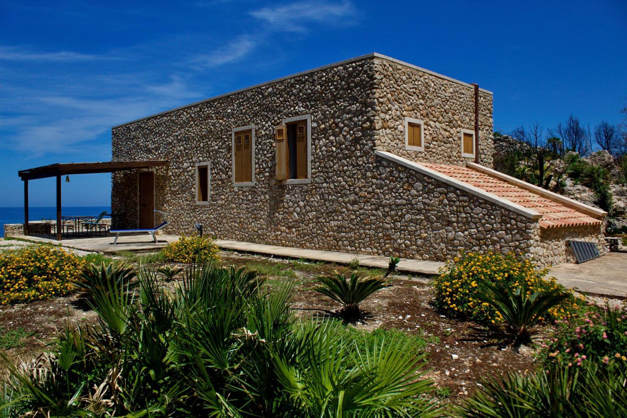 Villa Firriato San Vito Lo Capo Exterior photo