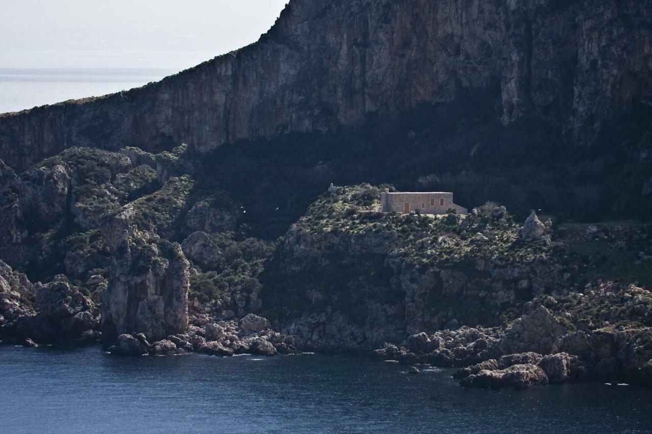 Villa Firriato San Vito Lo Capo Exterior photo