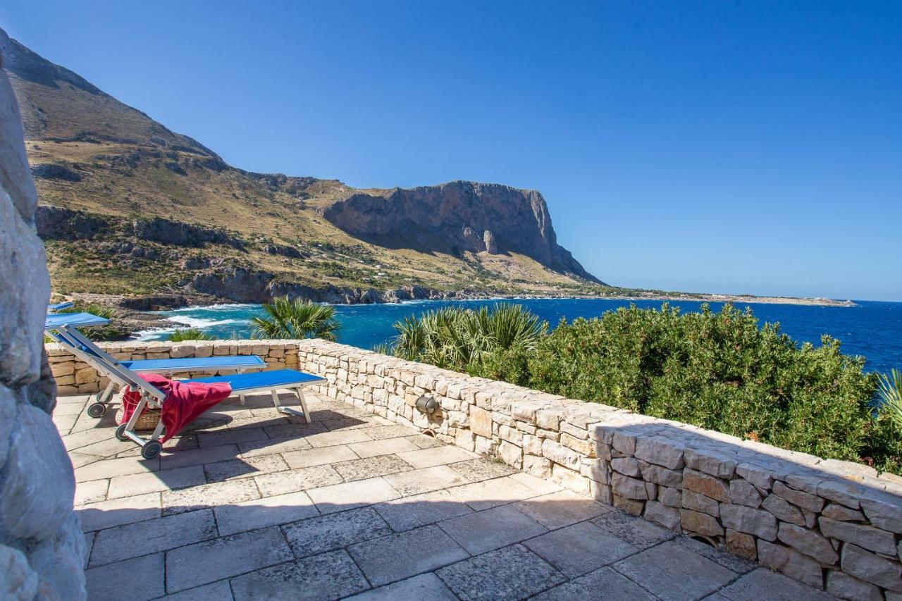 Villa Firriato San Vito Lo Capo Exterior photo