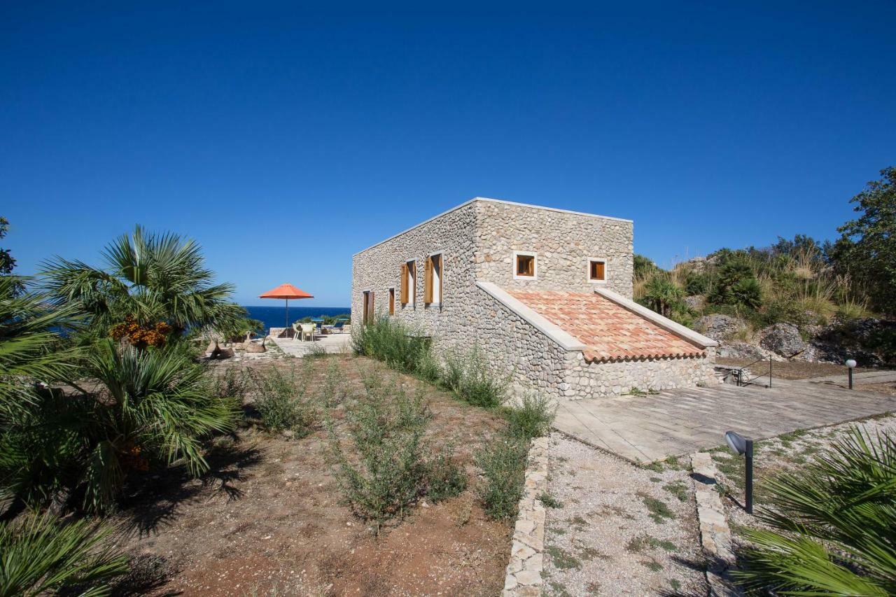 Villa Firriato San Vito Lo Capo Exterior photo