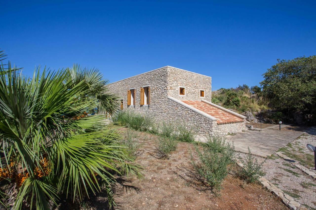 Villa Firriato San Vito Lo Capo Exterior photo