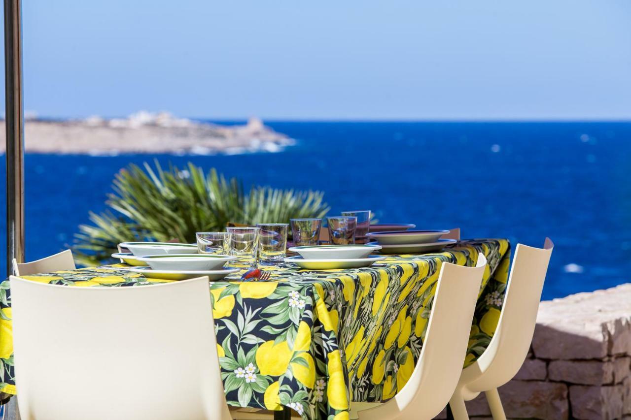 Villa Firriato San Vito Lo Capo Exterior photo