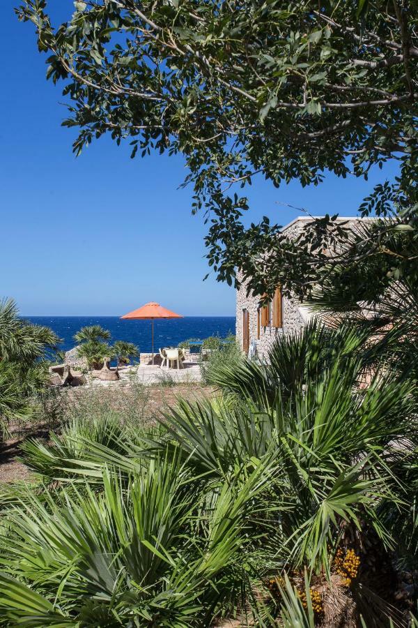 Villa Firriato San Vito Lo Capo Exterior photo